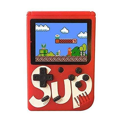 400 in 1 Sup TV Compatible Classic Retro Video Game Box