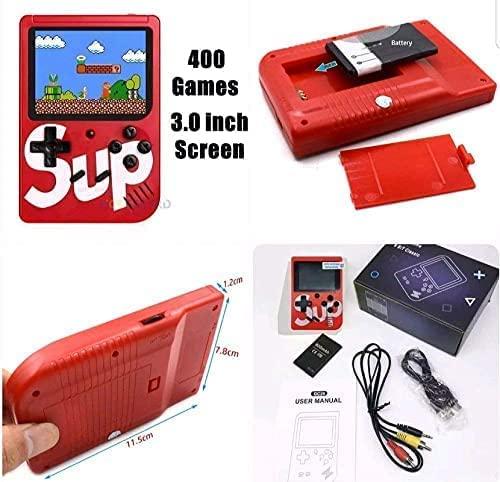 400 in 1 Sup TV Compatible Classic Retro Video Game Box