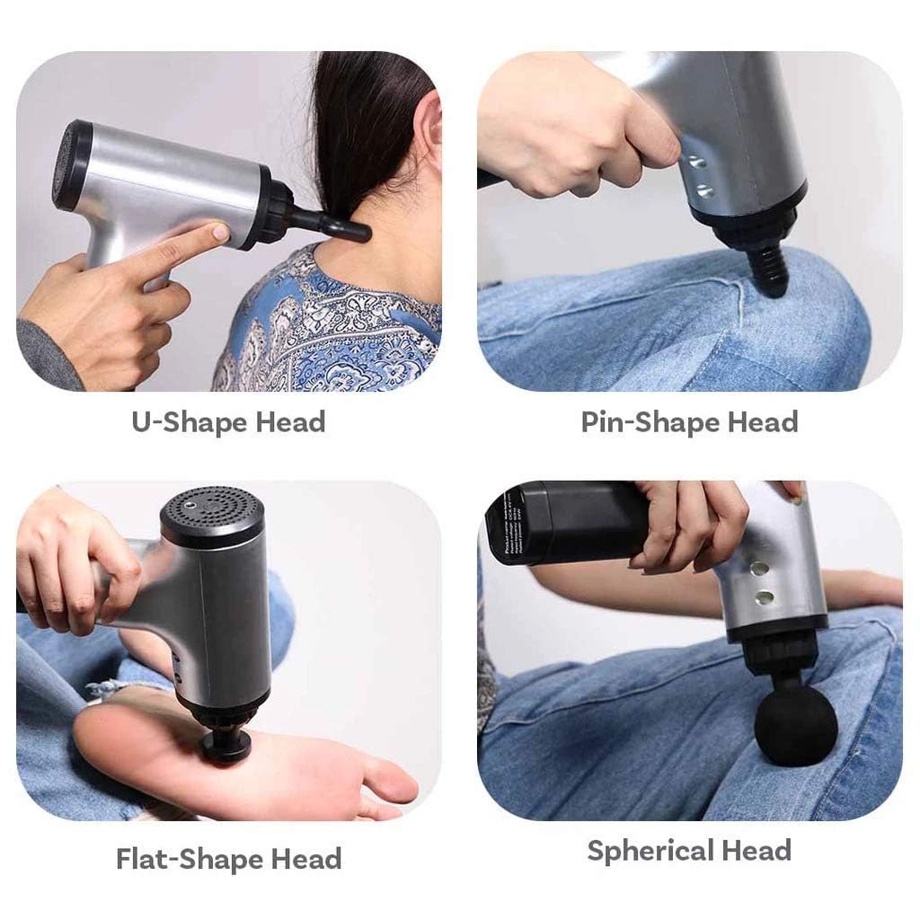 PowerPulse Massager Gun