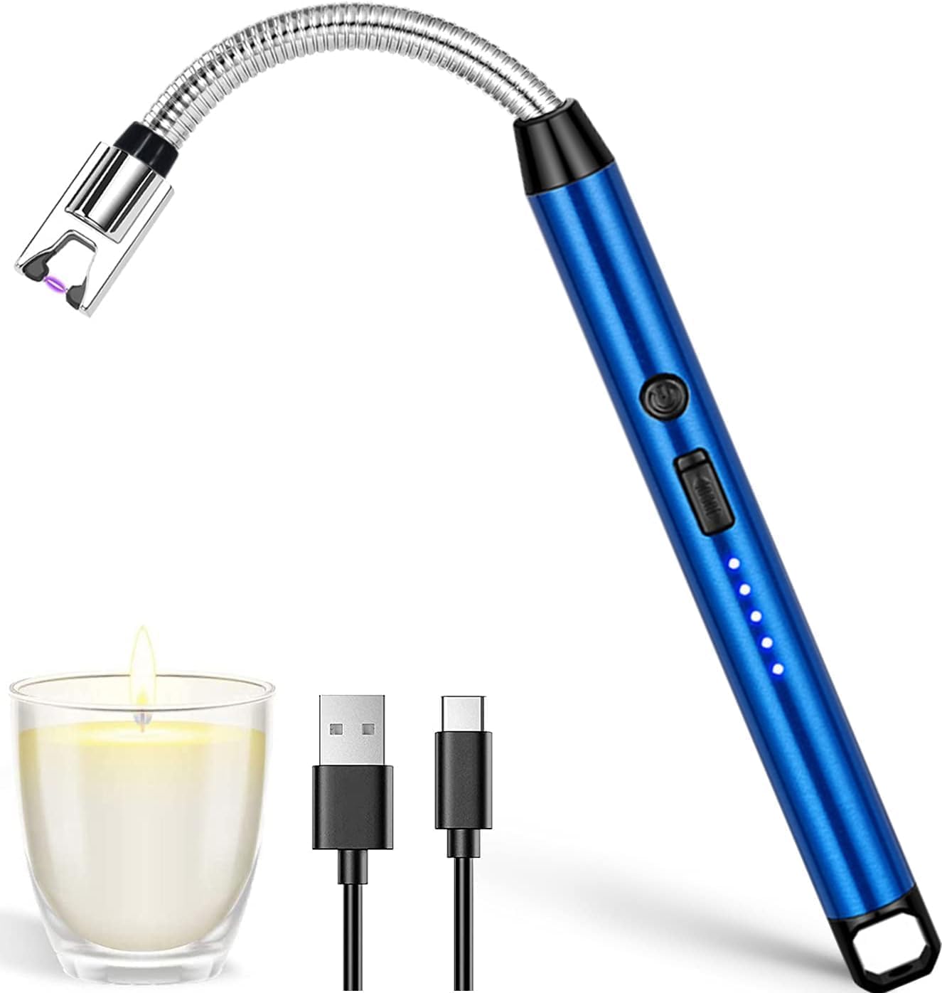 Eco-Friendly USB Kitchen Igniter