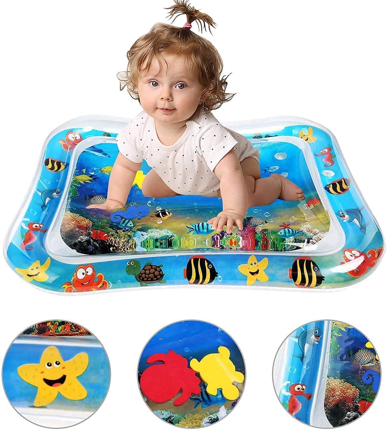 Baby Water Play Mat