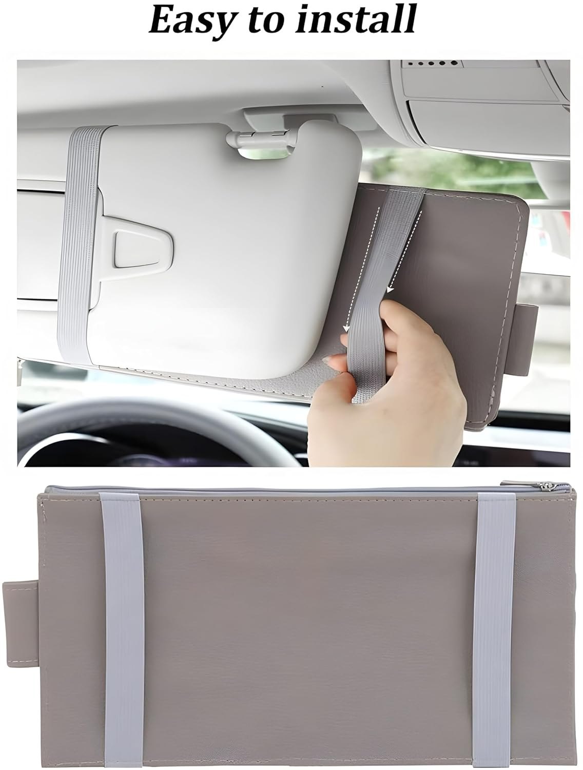 Elite Auto Storage Pouch