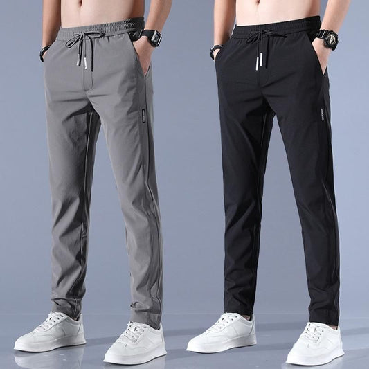 Men's NS Lycra Pants (Pack of 2)