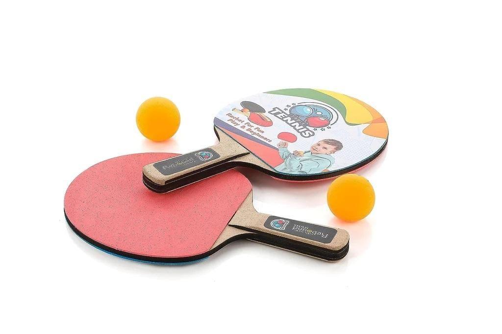 ProFlex Indoor Table Tennis Trainer Set