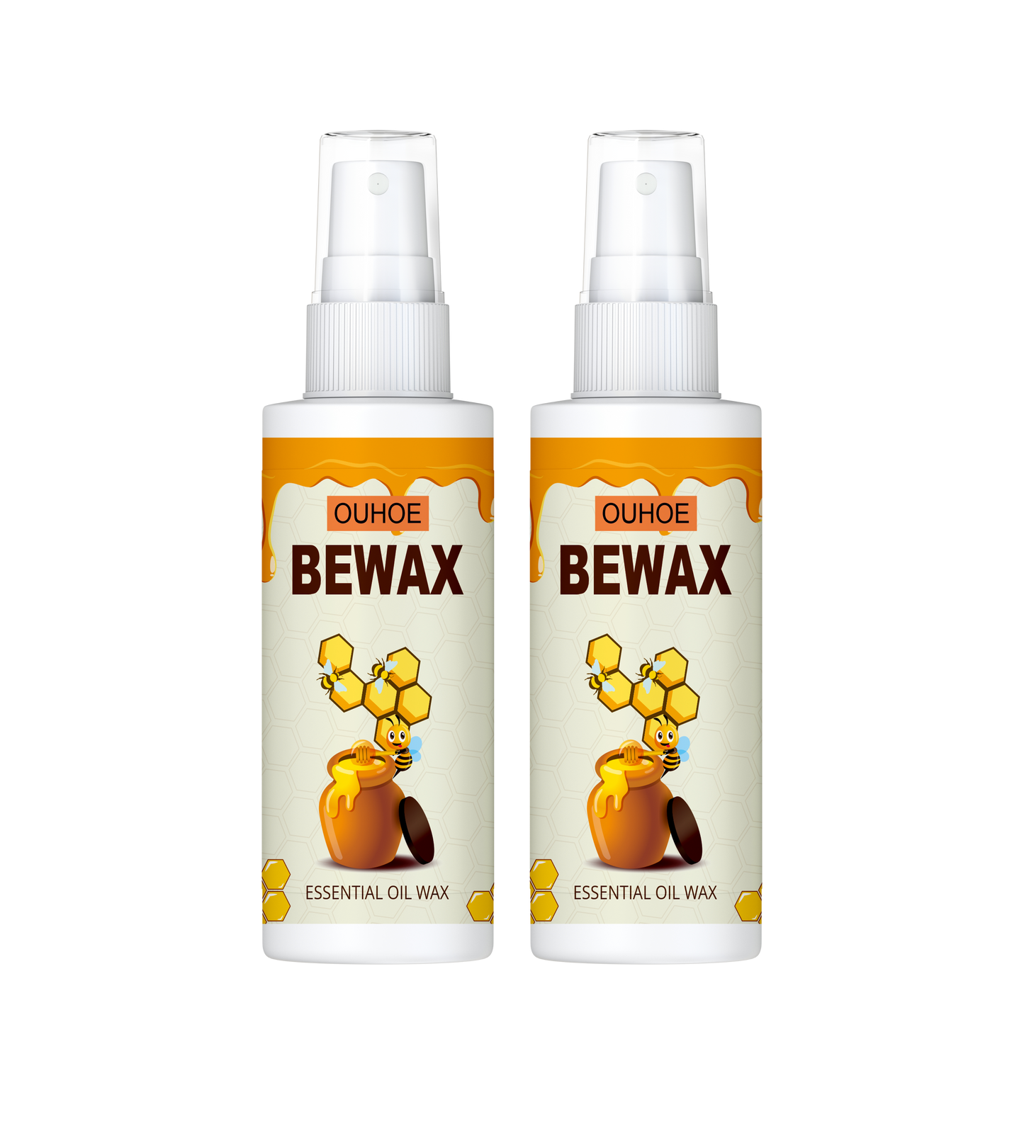 Bewax Furniture Polish 100 ML (Buy 1 Get 1 Free)