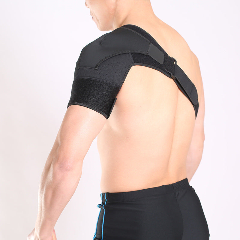 Shoulder Support Back Brace