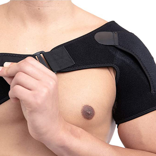 Shoulder Support Back Brace