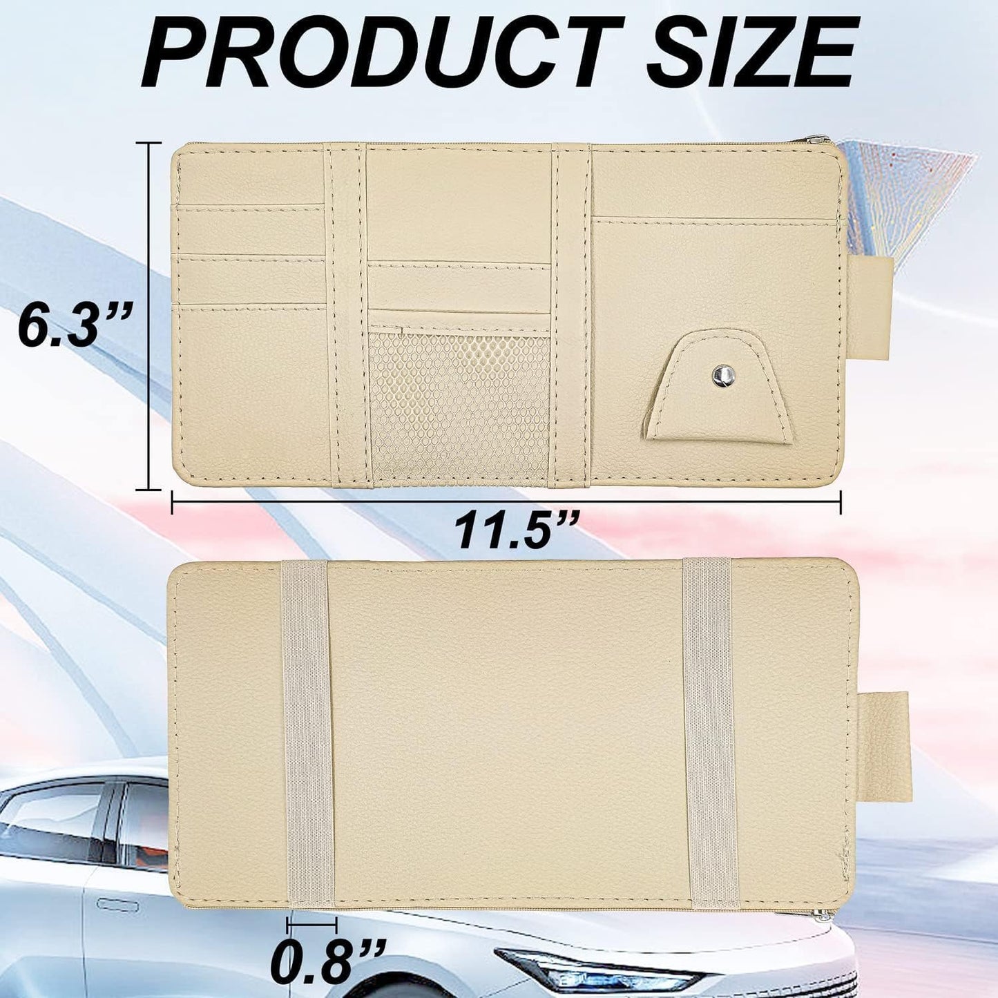 Elite Auto Storage Pouch